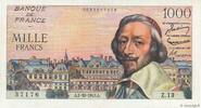 FRANCE 1000 Francs RICHELIEU FRANCE 1000 Francs RICHELIEU 1953 SUP -