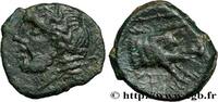 Hellénistique 1 (323 à 188 avant J.C.) Unité APULIE - ARPI Arpi, Apulie c. 325-275 AC. (15mm, 3,34g, 6h) -