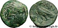 Classique 2 (400 à 350 avant J.C.) Demi-unité TROADE - ABYDOS Abydos, Troade c. 380-200 AC. (13mm, 1,88g, 3h) -