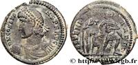 L'EMPIRE CHRÉTIEN (337 après J.C. à 363 après J.C. Maiorina, (MB, Æ 2) CONSTANS Constantinople 348-350 (21mm, 4,37g, 6h) -