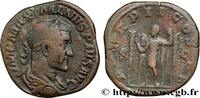 L'ANARCHIE MILITAIRE(235 après J.C. à 284 après J. Sesterce MAXIMIN Ier THRACE Rome 236 (30mm, 17,97g, 1h) -