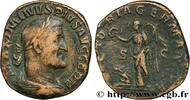 L'ANARCHIE MILITAIRE(235 après J.C. à 284 après J. Sesterce MAXIMIN Ier THRACE Rome 237-238 (29,5mm, 19,91g, 1h) -
