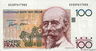 BELGIQUE 100 Francs BELGIQUE 100 Francs 1982 NEUF -