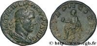 L'ANARCHIE MILITAIRE(235 après J.C. à 284 après J. Sesterce PHILIPPE Ier L'ARABE Rome 245 (29mm, 20,77g, 12h) -