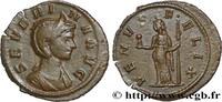 L'ANARCHIE MILITAIRE(235 après J.C. à 284 après J. Demi-aurelianus SÉVERINE Rome 274 (19mm, 1,77g, 6h) -