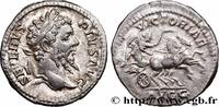 LES SÉVÈRES (193 après J.C. à 235 après J.C.) Denier SEPTIME SÉVÈRE Rome 207 (18,5mm, 3,44g, 6h) -