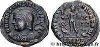 LA TÉTRARCHIE(284 après J.C. à 337 après J.C.) Follis ou nummus LICINIUS II Alexandrie 321-324 (19mm, 3,67g, 12h) -
