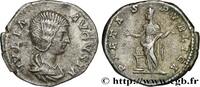 LES SÉVÈRES (193 après J.C. à 235 après J.C.) Denier JULIA DOMNA Rome 203 (16,5mm, 2,86g, 12h) -