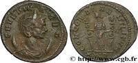 L'ANARCHIE MILITAIRE(235 après J.C. à 284 après J. Aurelianus SÉVERINE Rome 275 (21,5mm, 3,88g, 6h) -