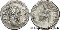 LES SÉVÈRES (193 après J.C. à 235 après J.C.) Denier SEPTIME SÉVÈRE Rome 209 (18,5mm, 2,67g, 12h) -