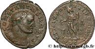 LA TÉTRARCHIE(284 après J.C. à 337 après J.C.) Follis ou nummus CONSTANCE Ier CHLORE Lyon 300 - mi 304 (28mm, 10,33g, 6h) -
