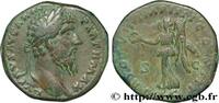 LES ANTONINS (96 après J.C. à 192 après J.C.) Sesterce LUCIUS VÉRUS Rome 167 (29,5mm, 23,70g, 6h) -