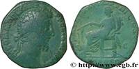 LES ANTONINS (96 après J.C. à 192 après J.C.) Sesterce COMMODE Rome 188 (29mm, 22,10g, 12h) -
