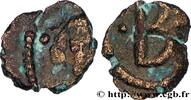 LA DYNASTIE HÉRACLIIDE (602-717) Duonummium RÉVOLTE D'HÉRACLIUS Carthage 608-610 (10mm, 0,67g, 9h) -