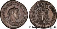 L'ANARCHIE MILITAIRE(235 après J.C. à 284 après J. Tétradrachme syro-phénicien PHILIPPE Ier L'ARABE Antioche, Syrie, Séleucie et Piérie 249 (26,5mm, 12,38g, 12h) -