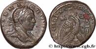 LES SÉVÈRES (193 après J.C. à 235 après J.C.) Tétradrachme syro-phénicien ÉLAGABAL Antioche, Syrie, Séleucie et Piérie 218-220 (25mm, 12,32g, 11h) -