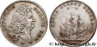 FRANCE La Chambre d’assurance de Rouen ASSURANCES - NORMANDIE 1711 (31mm, 8,40g, 6h) -