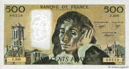 FRANCE 500 Francs PASCAL FRANCE 500 Francs PASCAL 1984 pr.NEUF -