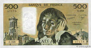 FRANCE 500 Francs PASCAL FRANCE 500 Francs PASCAL 1987 NEUF -