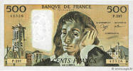 FRANCE 500 Francs PASCAL FRANCE 500 Francs PASCAL 1989 NEUF -