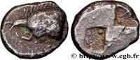 Classique 2 (400 à 350 avant J.C.) Drachme PAPHLAGONIE - SINOPE Sinope, Paphlagonie c. 480-450 AC. (14mm, 6,03g, h) -