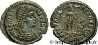 L'EMPIRE CHRÉTIEN (337 après J.C. à 363 après J.C. Demi-maiorina, (PB, Æ 3) CONSTANS Siscia 348-350 (19mm, 2,32g, 11h) -