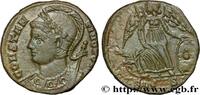LA TÉTRARCHIE(284 après J.C. à 337 après J.C.) Centenionalis ou nummus CONSTANTINOPLE Arles 331-332 (16mm, 2,48g, 5h) -