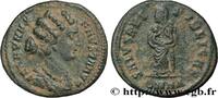 LA TÉTRARCHIE(284 après J.C. à 337 après J.C.) Centenionalis ou nummus FAUSTA Nicomédie 326 (18,5mm, 3,07g, 12h) -