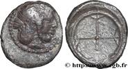 Classique 1 (480 à 400 avant J.C.) Litra SICILE - SYRACUSE Syracuse c. 485-465 AC. (10mm, 0,59g, h) -
