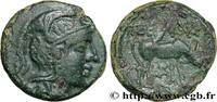 Hellénistique 2 (188 à 30 avant J.C.) Unité MACÉDOINE - PROVINCE DE MACÉDOINE - PELLA Pella, Macédoine c. 168-149 AC. (17mm, 4,97g, 6h) -