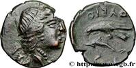 Classique 1 (480 à 400 avant J.C.) Unité SARMATIE - OLBIA Istros, Thrace c. 300-200 AC. (16,5mm, 3,51g, 3h) -