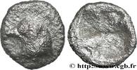 Classique 1 (480 à 400 avant J.C.) Tetartemorion ÉOLIDE - CYMÉ Cymé, Éolide c. 450 AC. (6mm, 0,20g, h) -
