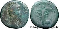 LES ANTONINS (96 après J.C. à 192 après J.C.) Sesterce LUCIUS VÉRUS Rome 166 (30mm, 24,36g, 10h) -