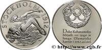 FRANCE Médaille, Jeux olympiques de Stockholm 1912 JEUX OLYMPIQUES 1976 (38,5mm, 20,23g, 12h) -