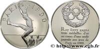 FRANCE Médaille, Jeux olympiques de Paris 1900 JEUX OLYMPIQUES 1976 (38,5mm, 19,31g, 12h) -
