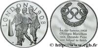 FRANCE Médaille, Jeux olympiques de Londres 1908 JEUX OLYMPIQUES 1976 (38,5mm, 19,17g, 12h) -