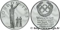 FRANCE Médaille, Jeux olympiques de Londres 1948 JEUX OLYMPIQUES 1978 (38,5mm, 20,08g, 12h) -