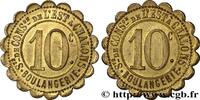 BOULANGERIE / PAIN 10 Centimes BOULANGERIE / PAIN Chalons-sur-Marne n.d. (21,40mm, 2,3g, 12h) -