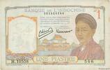INDOCHINE 1 Piastre INDOCHINE 1 Piastre 1949 TTB -