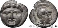 Classique 3 (350 à 323 avant J.C.) Obole PISIDIE - SELGÉ Pisidie, Selgé c. 300-190 AC. (10mm, 0,90g, 1h) -