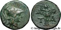 Hellénistique 2 (188 à 30 avant J.C.) Unité ÉOLIDE - TEMNOS Temnos, Éolide c. 150 AC. (14mm, 2,48g, 12h) -