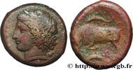 Hellénistique 1 (323 à 188 avant J.C.) Litra SICILE - SYRACUSE Syracuse, Sicile c. 317-310 AC. (23mm, 11,13g, 2h) -