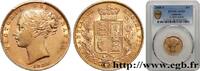 AUSTRALIE - VICTORIA 1 Souverain type écu couronné AUSTRALIE - VICTORIA Sydney 1880 (22mm, 7,96g, 6h) -