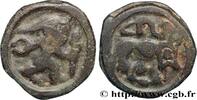 FRANCE Potin au guerrier courant RÈMES (Région de Reims) Reims (51) c. 90-50 AC. (21,5mm, 5,11g, 8h) -