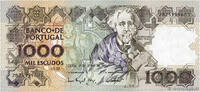 PORTUGAL 1000 Escudos PORTUGAL 1000 Escudos 1993 NEUF -
