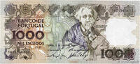 PORTUGAL 1000 Escudos PORTUGAL 1000 Escudos 1993 NEUF -
