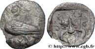 Classique 2 (400 à 350 avant J.C.) Obole TROADE - ABYDOS Abydos, Troade c. 450-400 AC. (11mm, 0,57g, 12h) -
