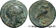 Hellénistique 2 (188 à 30 avant J.C.) Demi-unité ÉOLIDE - NÉONTEICHOS Néonteichos, Éolide c. 150 AC. (17,5mm, 3,95g, 12h) -