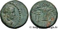 Hellénistique 2 (188 à 30 avant J.C.) Unité ÉOLIDE - CYMÉ Cymé, Éolide c. 150-100 AC. (15,5mm, 3,95g, 12h) -