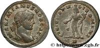 LA TÉTRARCHIE(284 après J.C. à 337 après J.C.) Follis ou nummus GALÈRE Trèves c. 295 (26,5mm, 9,49g, 6h) -
